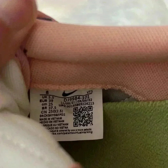 Nike Air Max Sun Club Women’s Sneakers - Picture 7 of 7